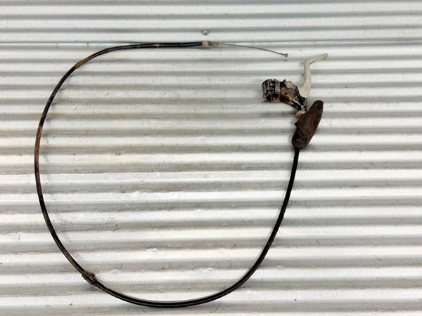 1985 Husqvarna WR250 CR250 XC250 OEM Brake Clutch Lever Perch Cable Assembly