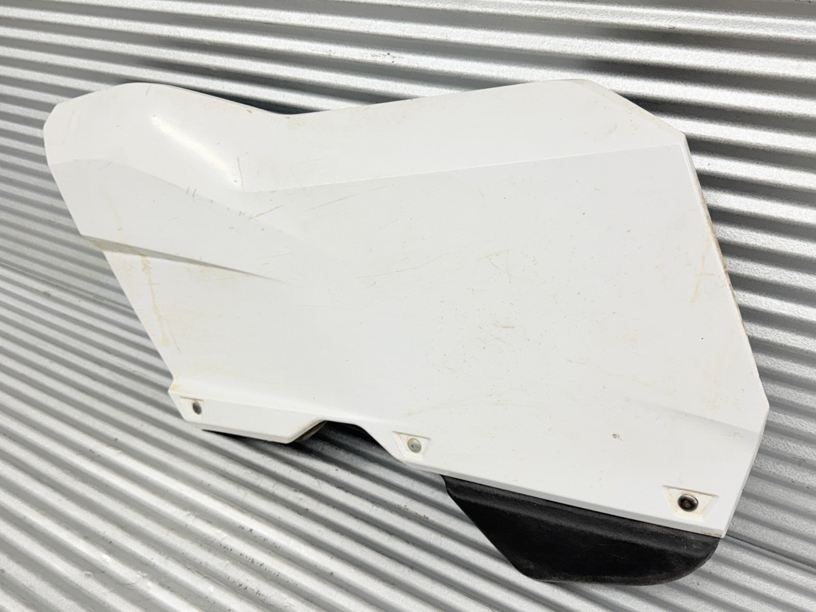 2017 Yamaha YXZ1000R SS Right Door w/ Panel OEM 2HC-K8558-01-00 (White)