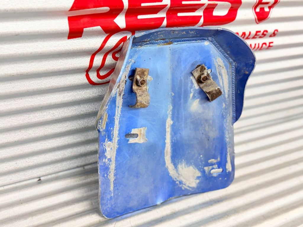1984 Husqvarna WR125 WR250 WR500 OEM Skid Plate Engine Guard Bash Plate