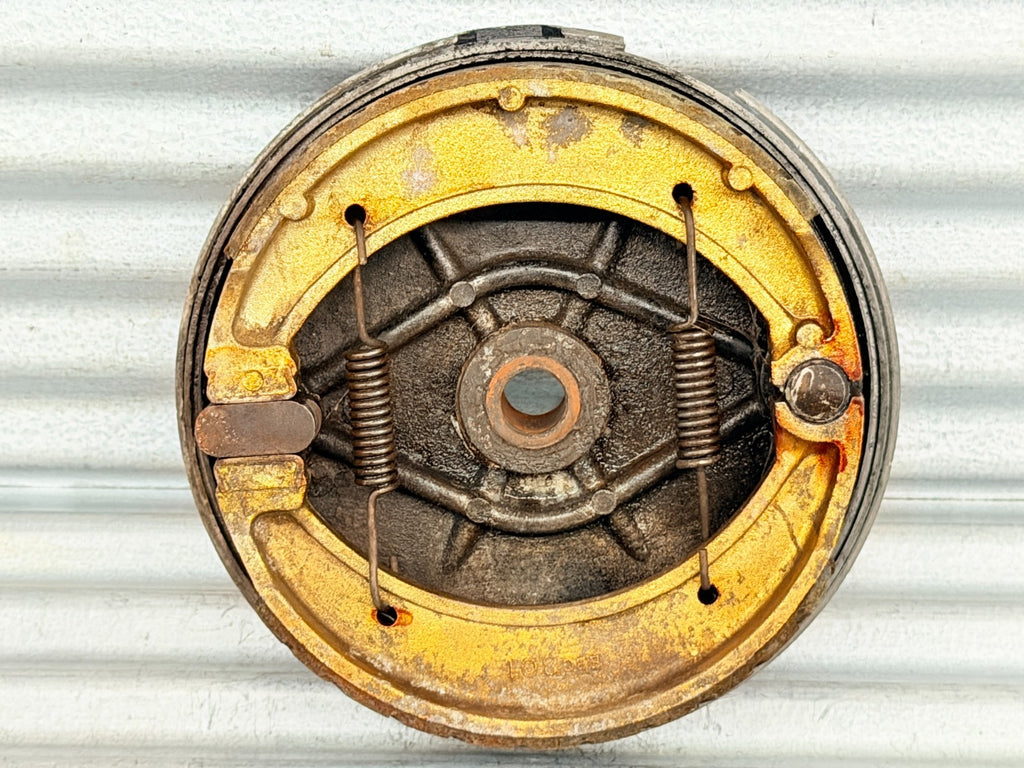 1984 Husqvarna CR WR XC OEM Rear Wheel Hub Brake Drum Assembly 1516665-01