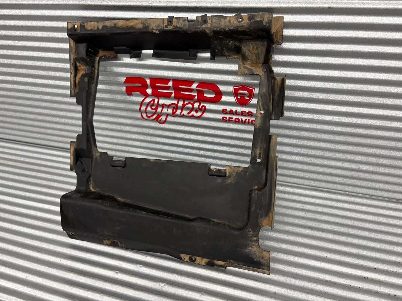2023 Polaris RZR PRO XP Premium Left Under Seat Splash Guard 5456319-070 OEM