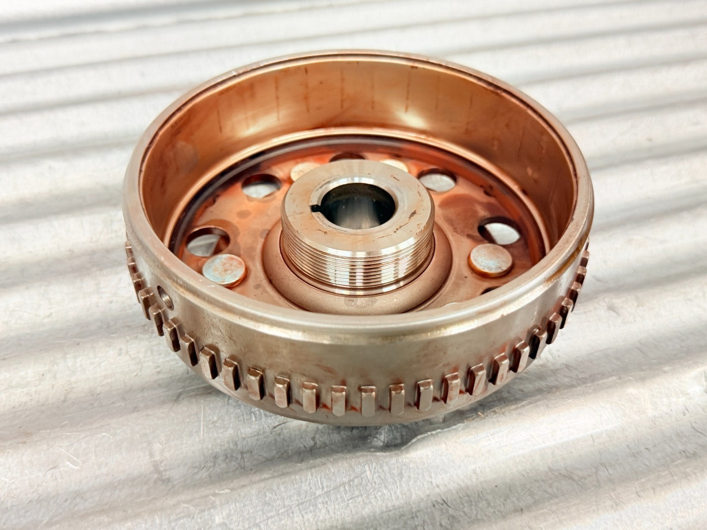 17-24 Polaris Sportsman 850 XP1000 High Lifter Magneto Flywheel 4015703