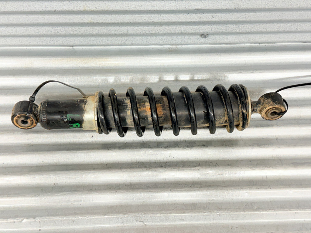 2013 Suzuki KingQuad 750 AXi Left Rear Shock Suspension OEM 62100-31G20-019