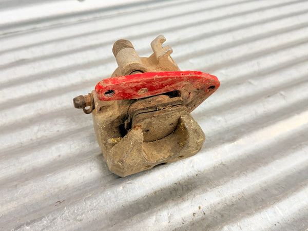 95-08 Honda TRX300EX 99-04 TRX400EX OEM Nissin Left Front Caliper 45150-HM3-305
