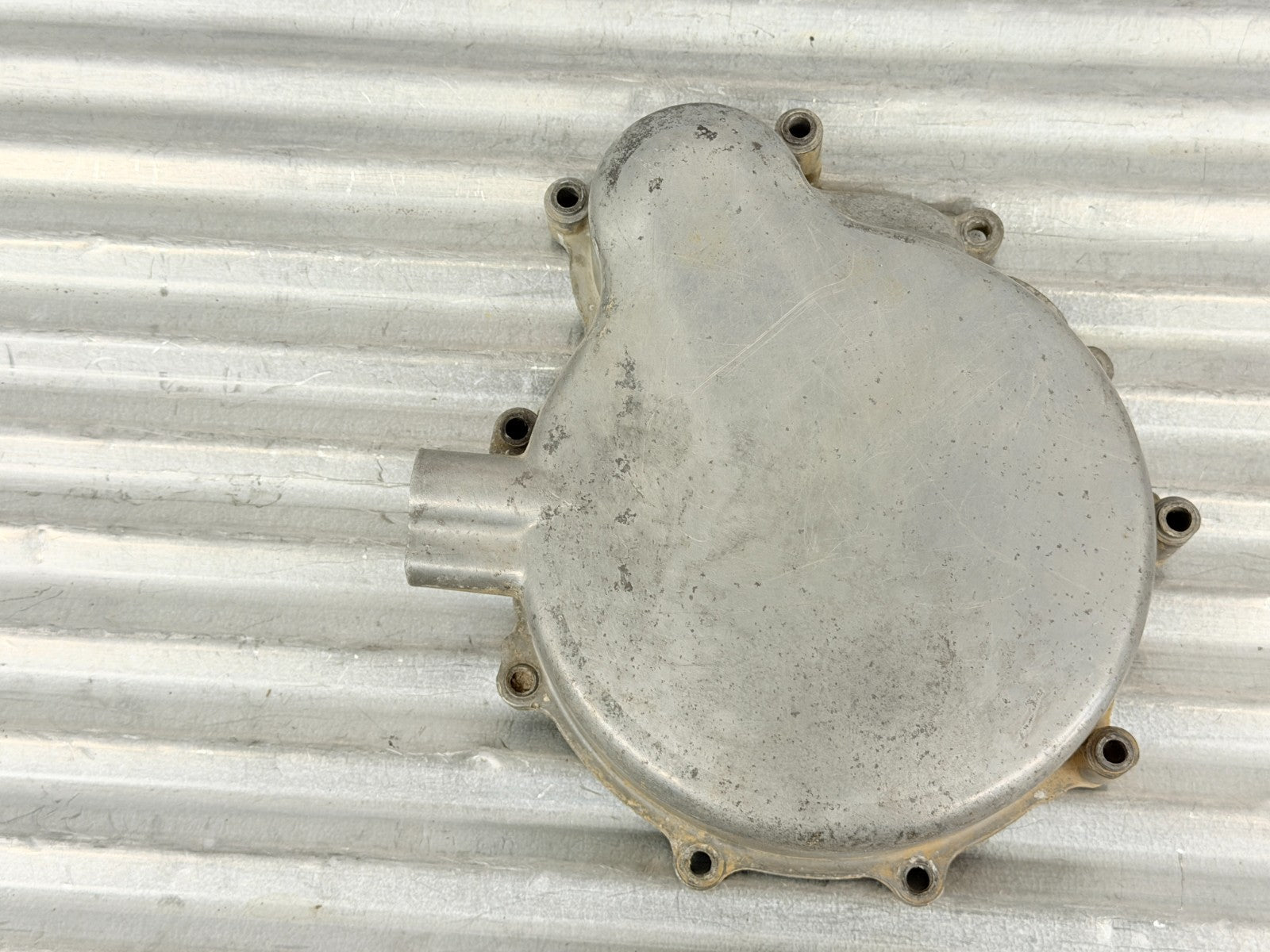 2002 Polaris Sportsman 700 Stator Cover OEM 5631378 1201684