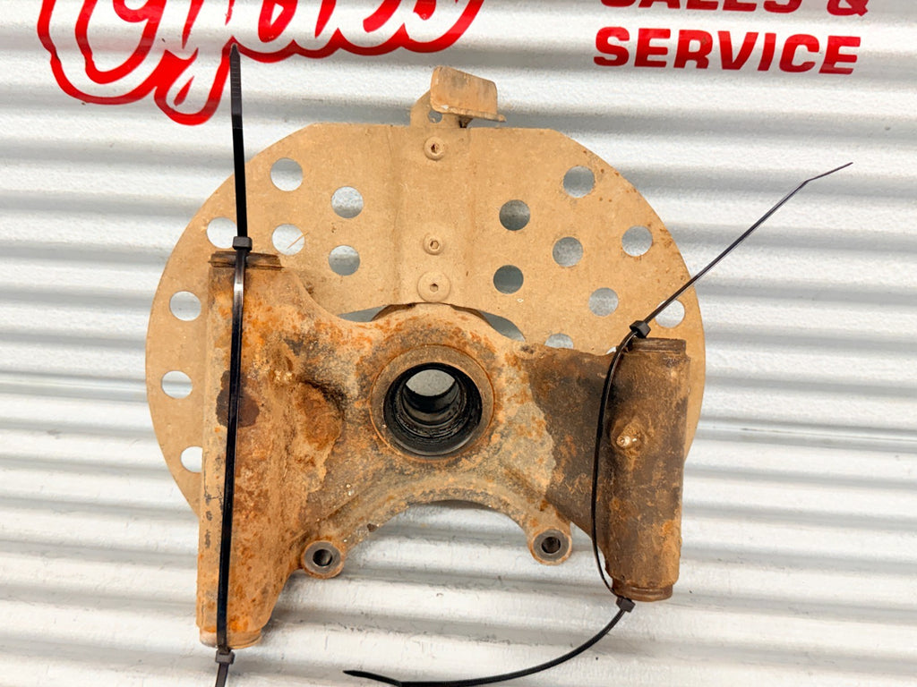 2017 Yamaha YXZ1000R EPS SS Right Rear Knuckle OEM 2HC-F532F-02-00