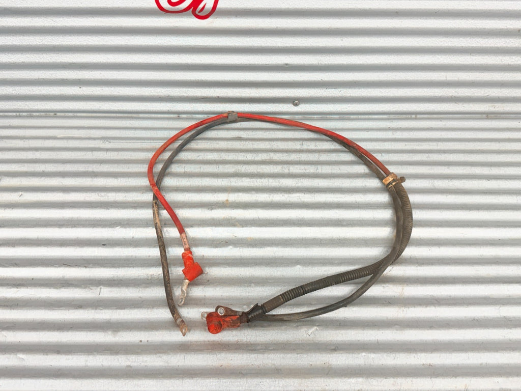 2016 Polaris Ranger Crew 900 Starter Solenoid Battery Cables OEM 4015436