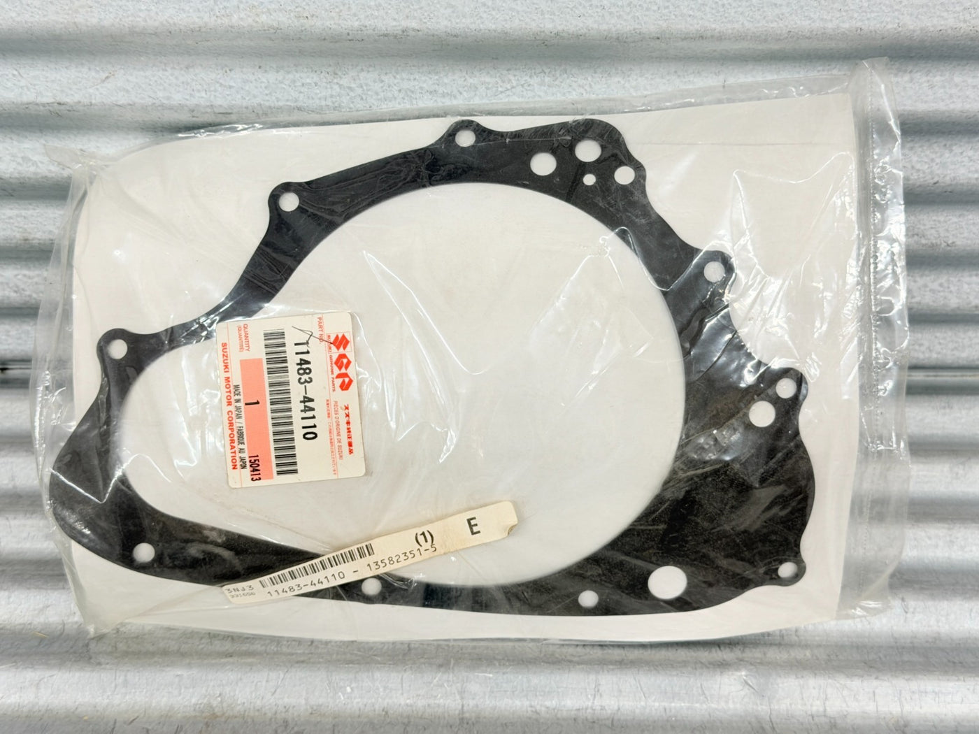 New OEM Suzuki GS500 GS500E GS500F 89-09 Magneto Stator Cover Gasket 11483-44110