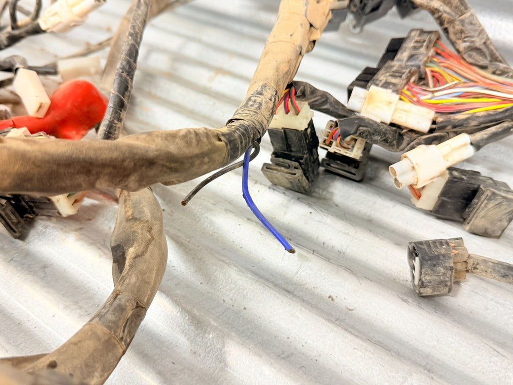 2017 Yamaha YXZ1000R EPS SS Main Engine Wiring Harness OEM B57-82590-00-00
