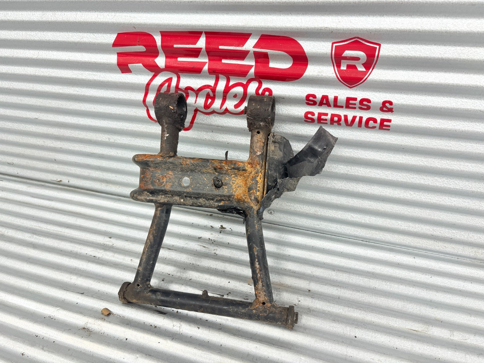 2002 Polaris Sportsman 700 Rear Left Lower A Arm OEM 1012717-067
