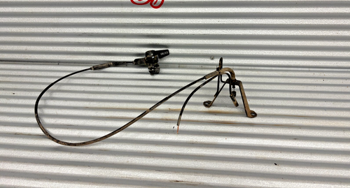 2004-09 Arctic Cat 400 500 650 700 OEM Differential Lock Lever Cable 0502-527