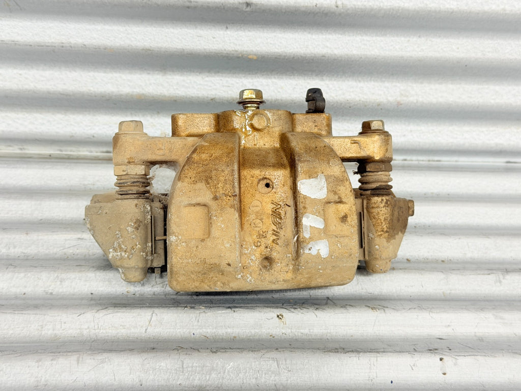 2017 Yamaha YXZ1000R EPS SS Front Left Brake Caliper 2HC-2580T-00-00