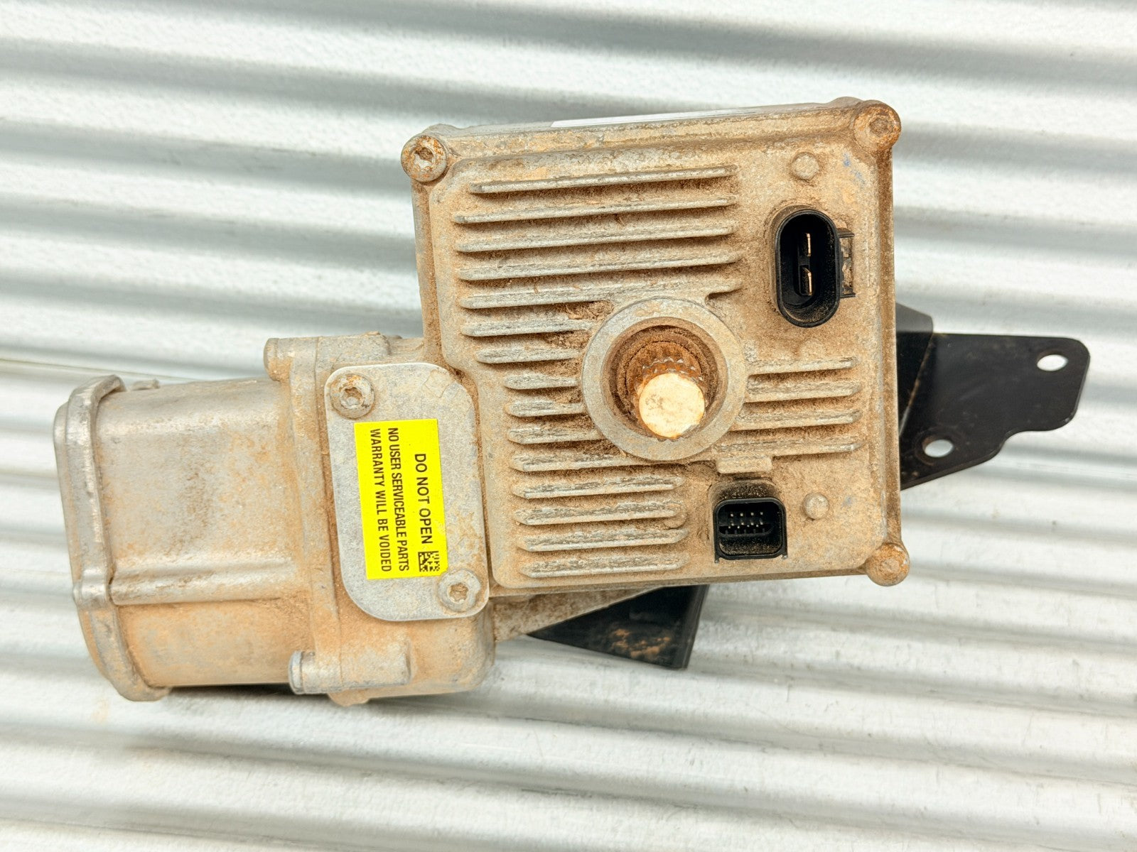 2018 Polaris Ranger 1000 XP Power Steering Gearbox OEM 2414061
