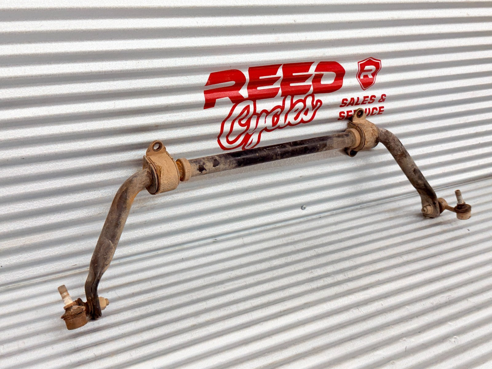 2017 Yamaha YXZ1000R EPS SS Rear Stabilizer Bar Sway Bar  OEM 2HC-G7491-20-00