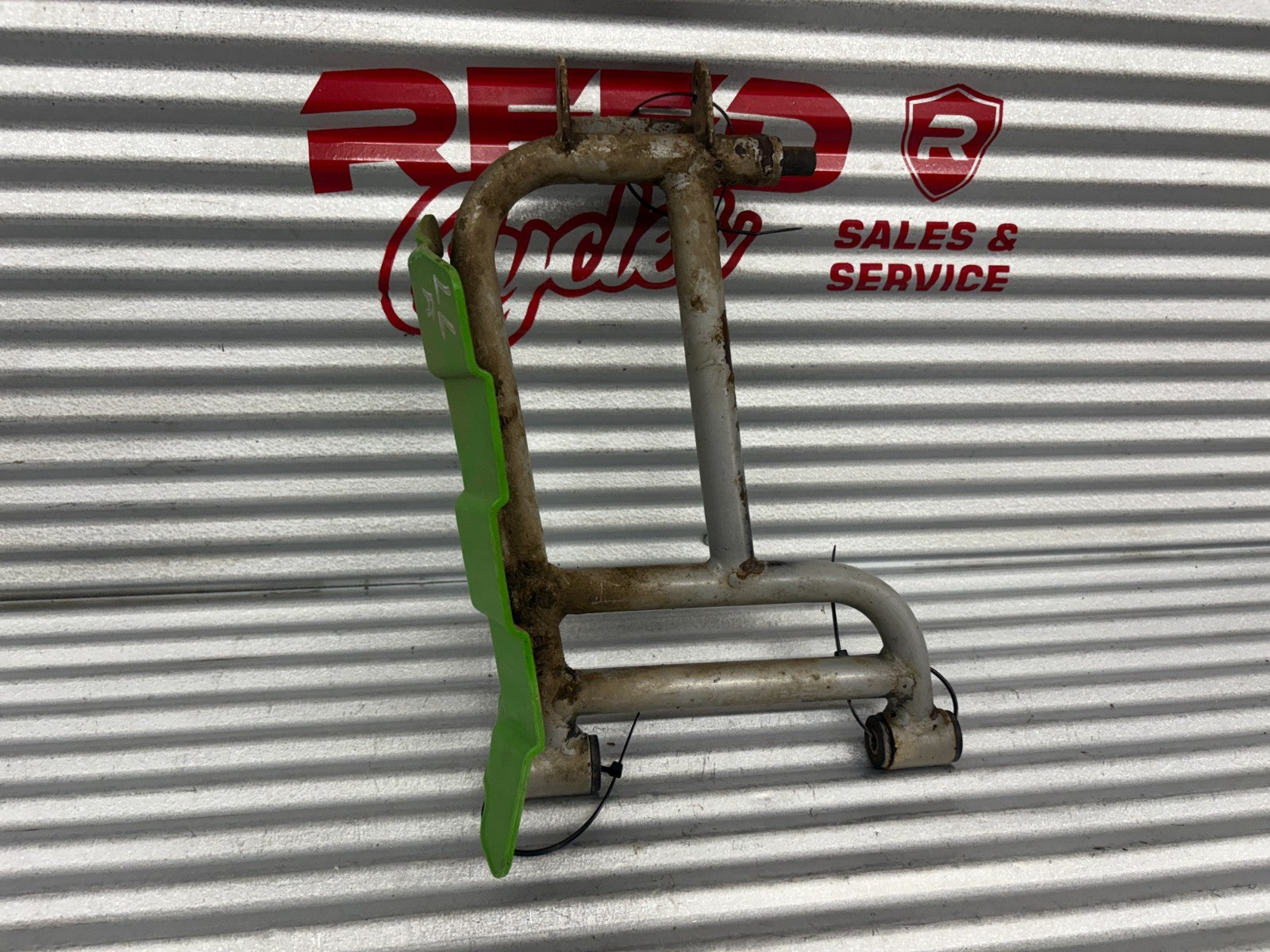 2007 Arctic Cat 400 4x4 Left Rear Lower A-Arm Control Arm OEM 0504-577