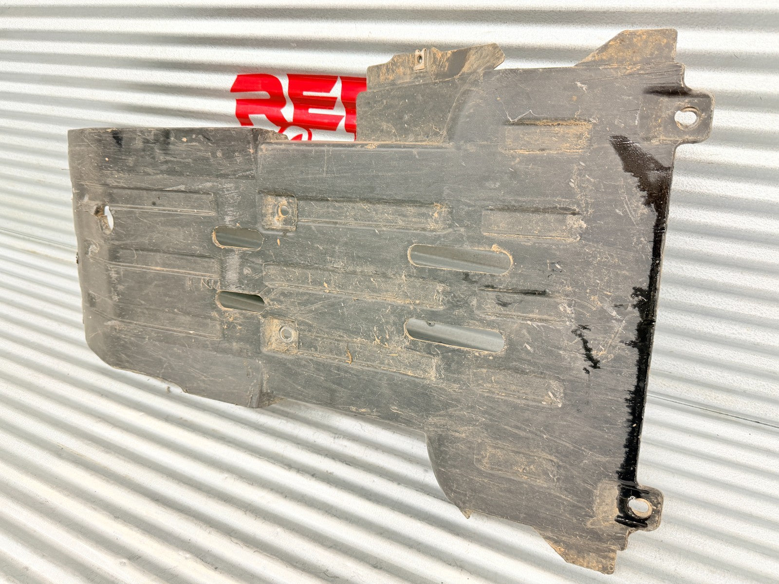 2017 Yamaha YXZ 1000R EPS SS Lower Skid Plate Gaurd 2HC-F8418-02-00