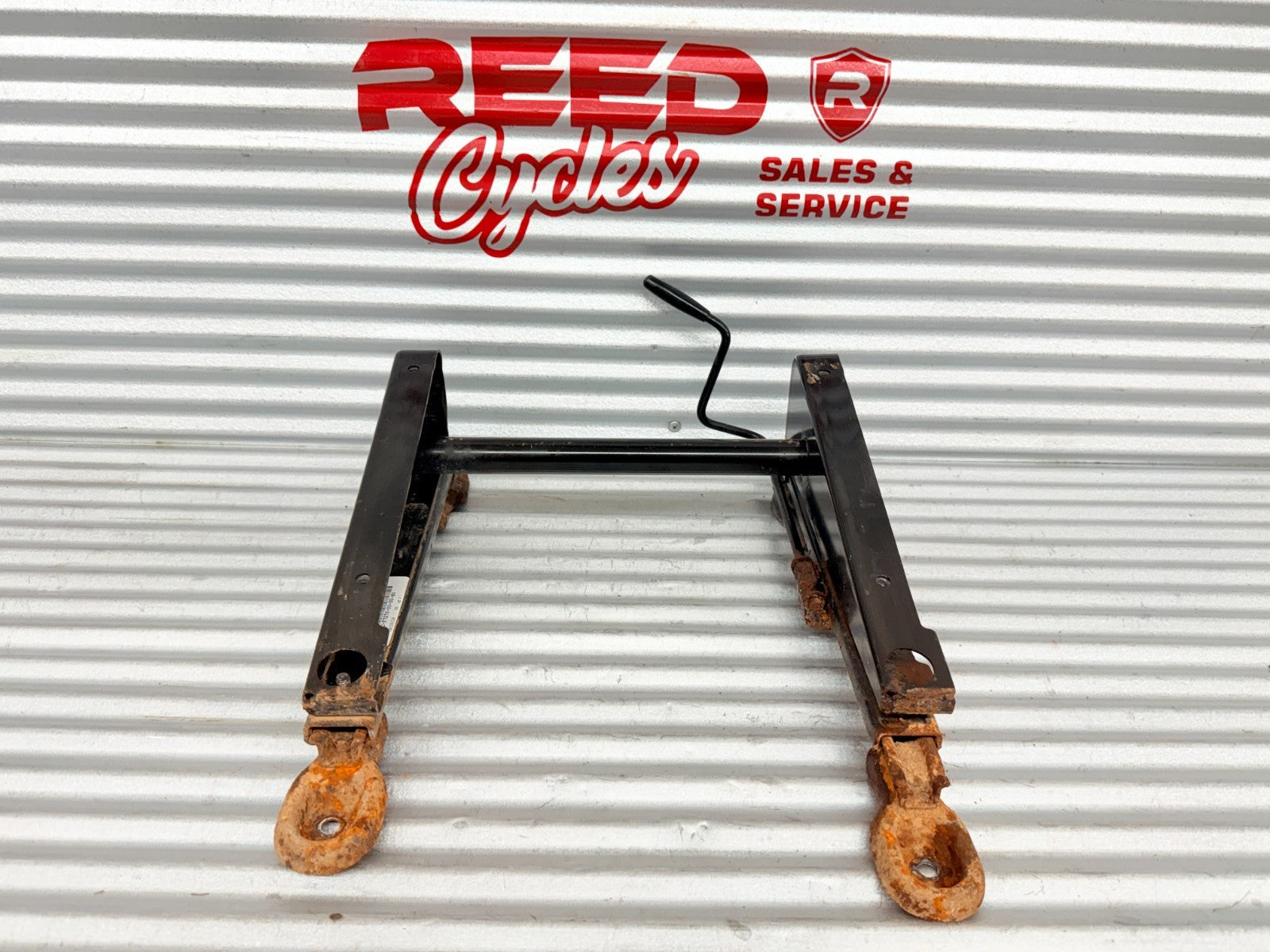 2017 Yamaha YXZ1000R SS Driver Seat Adjuster OEM 2HC-F7270-00-00