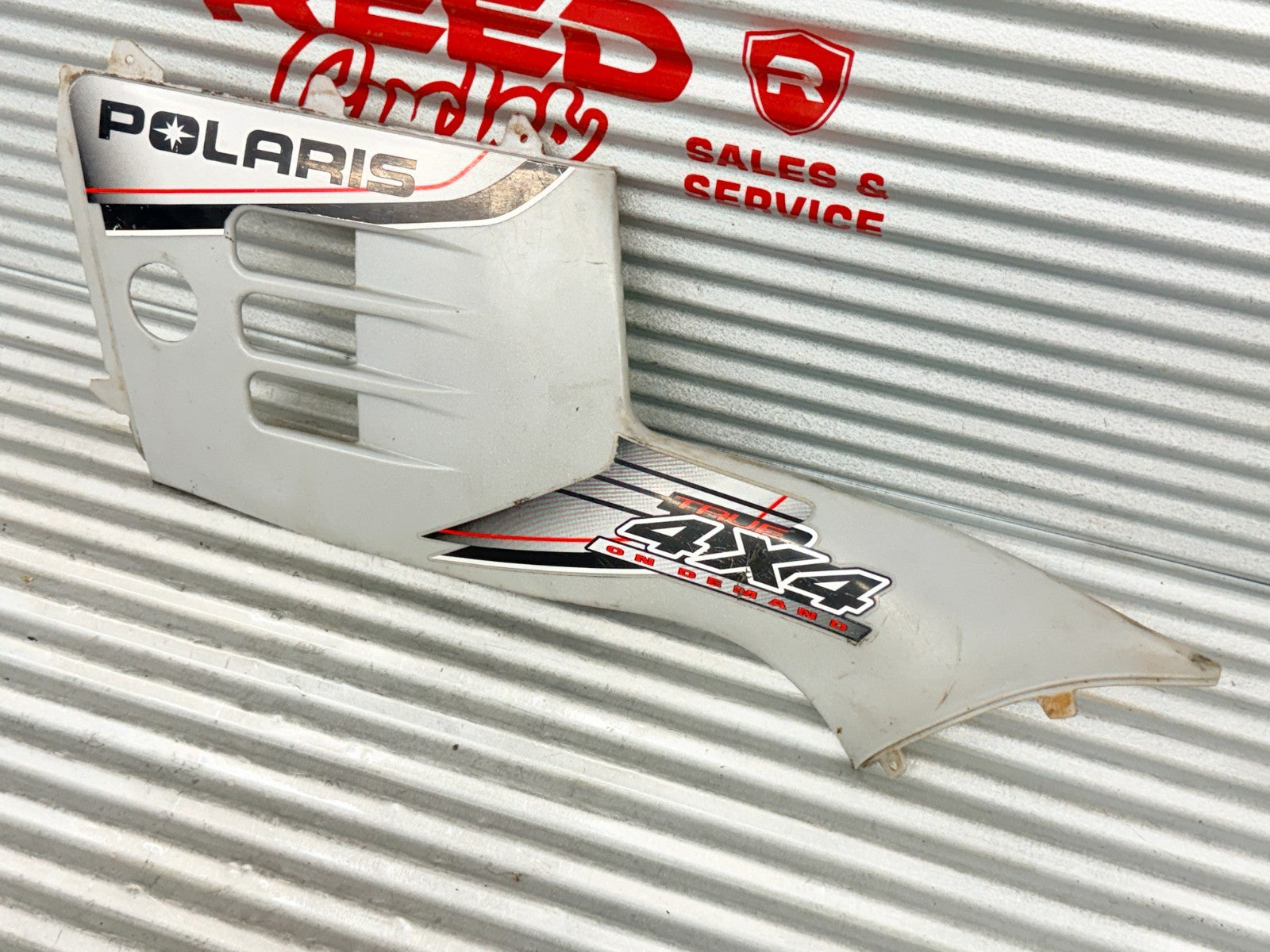 2003-2004 Polaris Sportsman 600 700 Side Panel Cover Left OEM 5433853-382