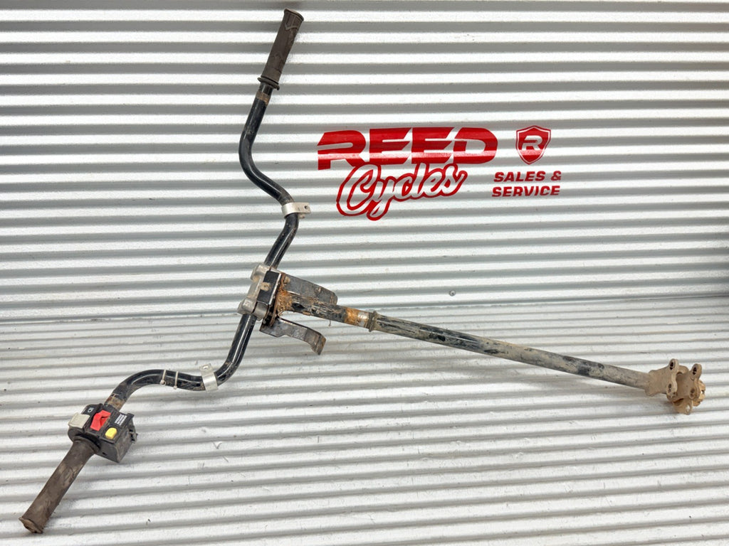 2003-2004 Polaris Sportsman 400 500 600 700 Steering Post Handlebar Assembly OEM