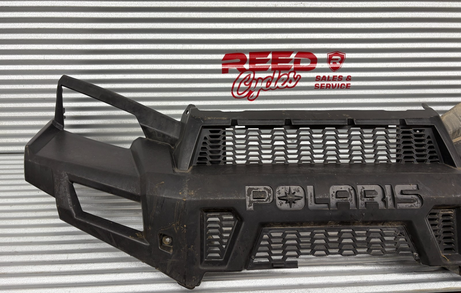 2013 Polaris Ranger XP 900 Front Bumper Grill OEM 5439018-070