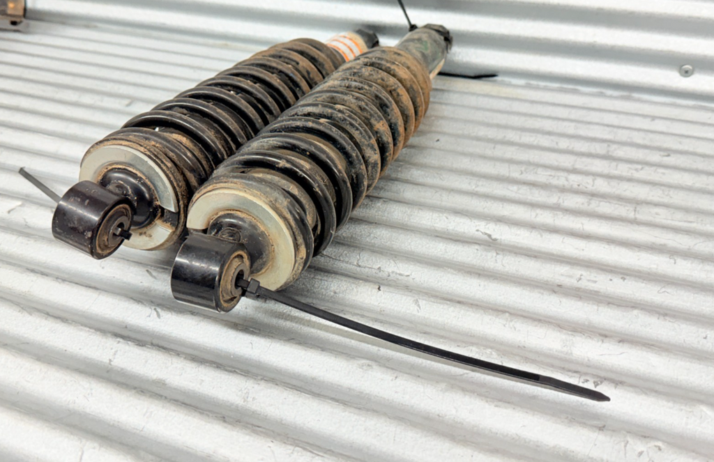 2010 Kawasaki Teryx 750 Front Shocks Absorbers Struts Suspension 45014-0232-VM