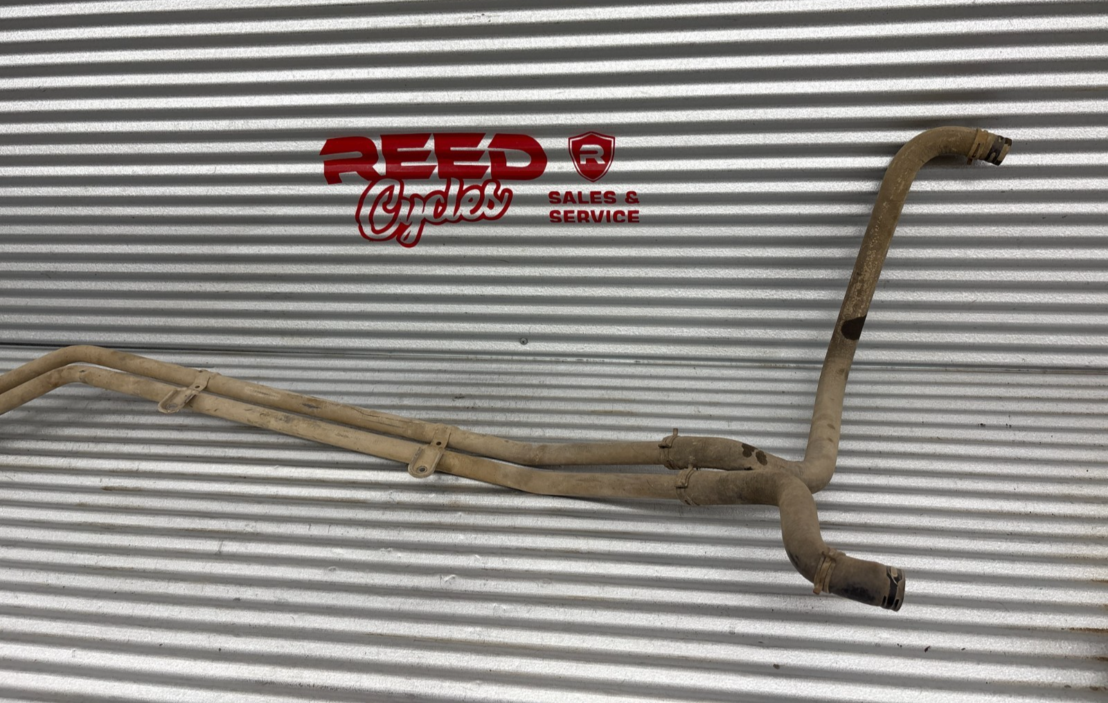 2013 Polaris Ranger XP 900 Coolant Lines Tubes Pipes Full Assembly OEM 1240662