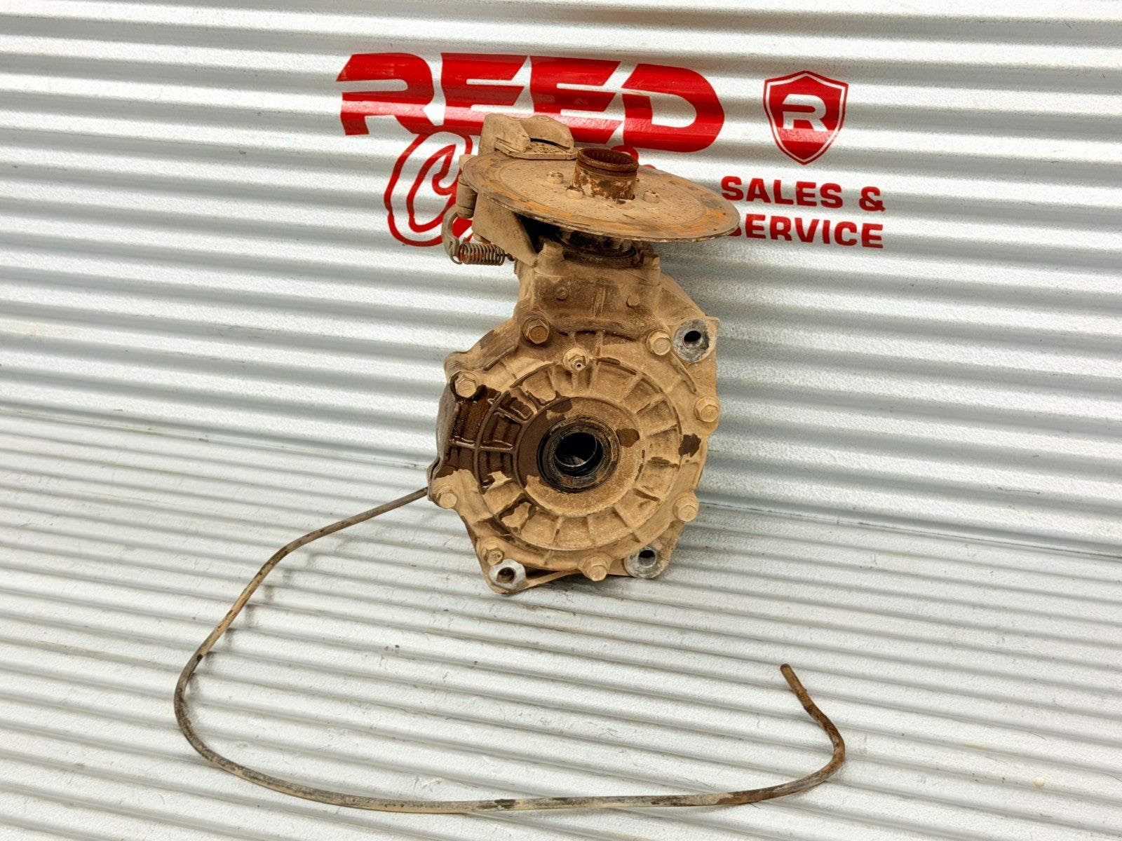 2017 Yamaha YXZ1000R SS Rear Differential Gear Pinion OEM 2HC-G6101-03-00