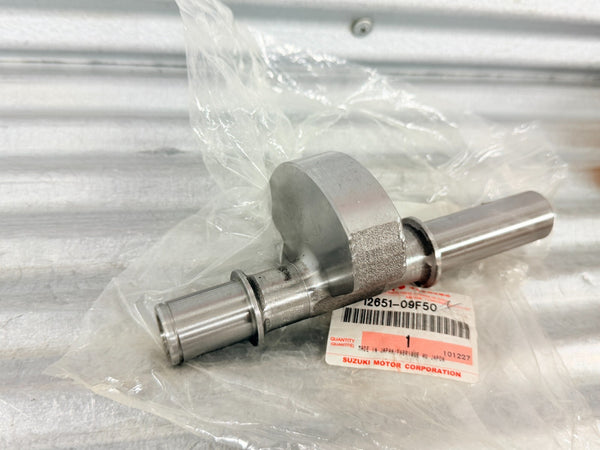 New OEM Suzuki Vinson 500 QuadMaster Crank Balancer 12651-09F50