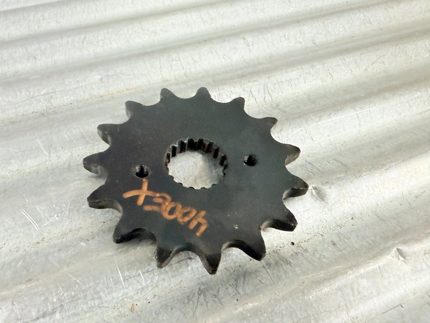 Honda TRX400EX Race Driven 15T Front Sprocket RDF-9001-15 520
