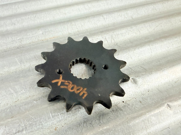 Honda TRX400EX Race Driven 15T Front Sprocket RDF-9001-15 520