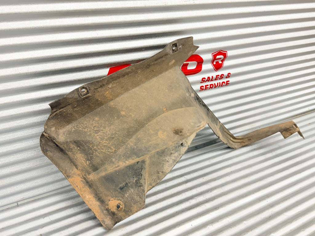 2017 Yamaha YXZ1000R EPS SS Left Front Inner Panel OEM 2HC-E246A-00-00