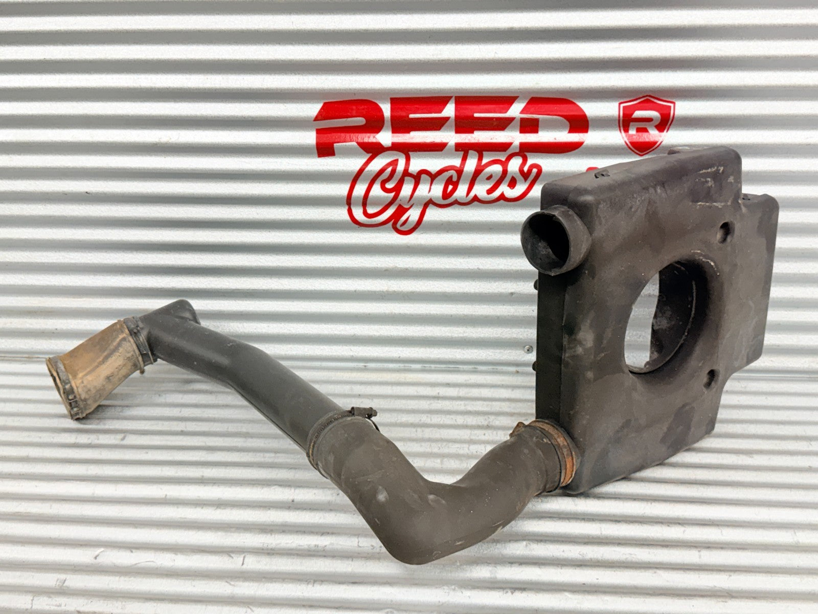 2005 Arctic Cat ATV 500 Air Diverter Air Duct Assembly OEM 0413-093