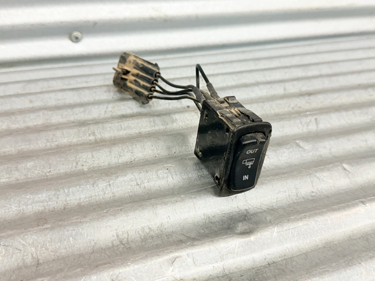 19-21 Polaris Ranger XP 1000 Crew OEM Winch IN OUT Switch 4017200