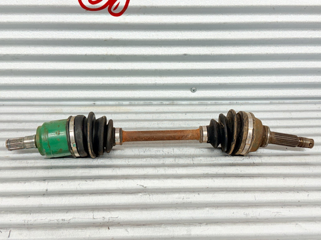 2013 Suzuki KingQuad 750 AXi Front CV Axle OEM 54933-31G1 / 54901-31G41