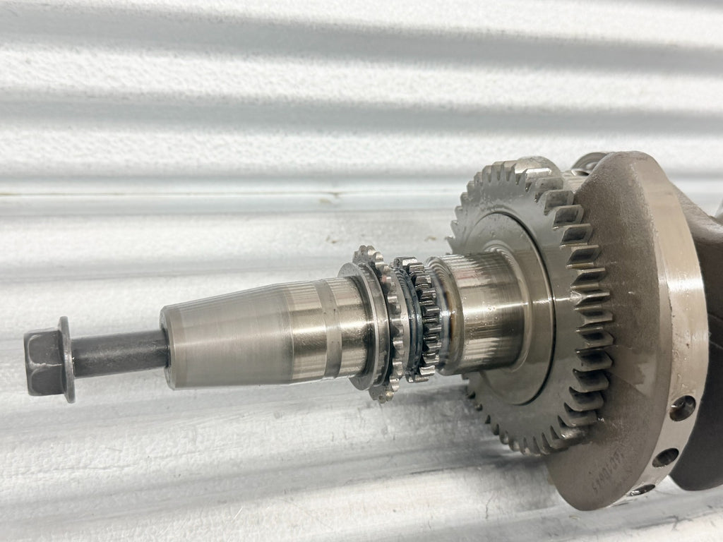 2017 Yamaha YXZ1000R EPS SS Engine Crankshaft Crank Shaft OEM 2HC-11400-00-00