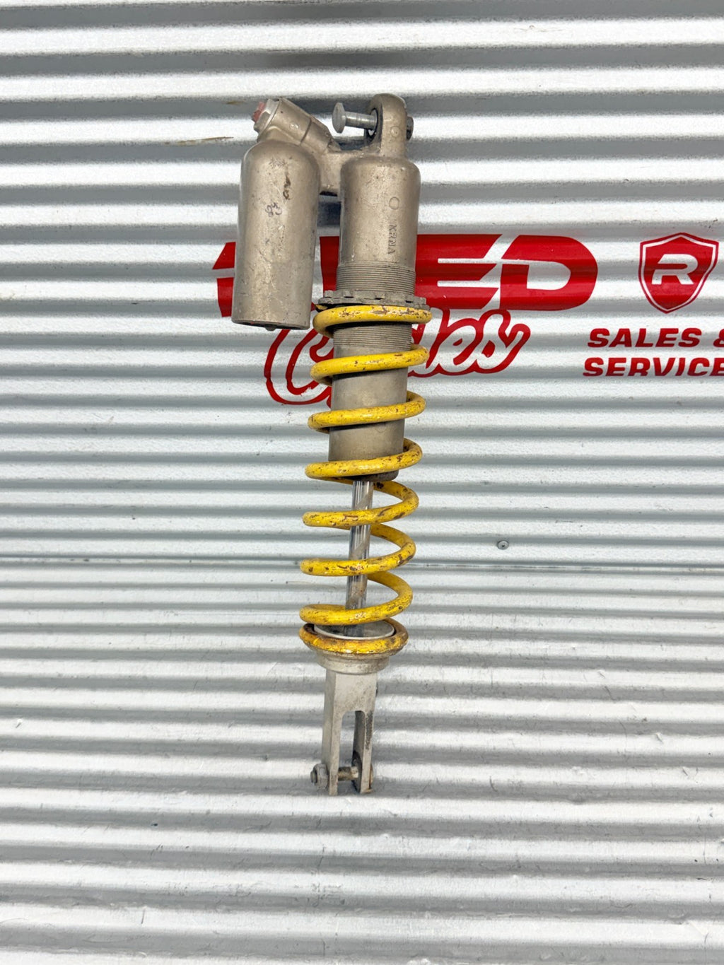 2005 Honda CRF250R CRF250 OEM Showa Rear Shock Absorber 52400-KRN-731