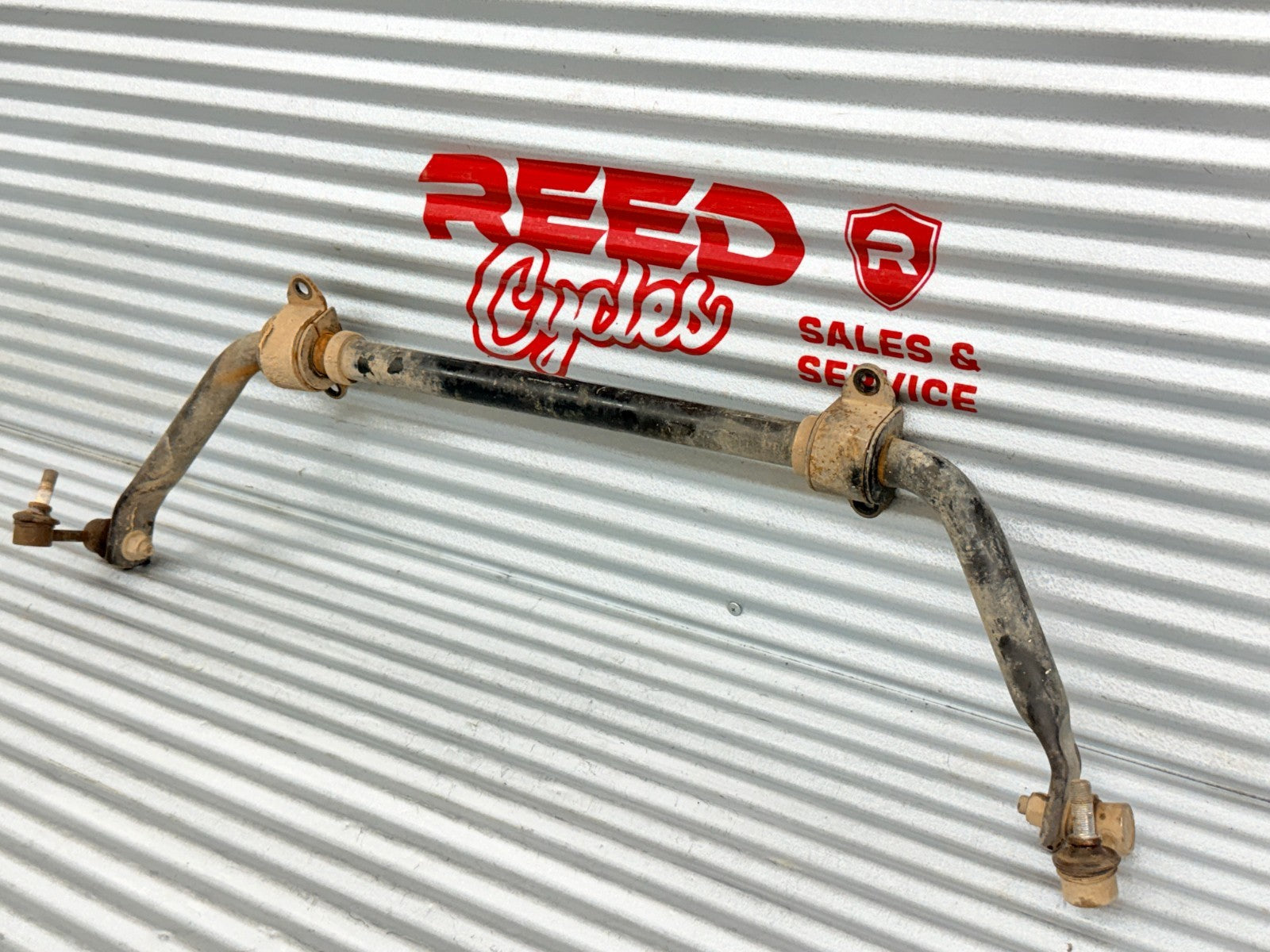 2017 Yamaha YXZ1000R EPS SS Rear Stabilizer Bar Sway Bar  OEM 2HC-G7491-20-00