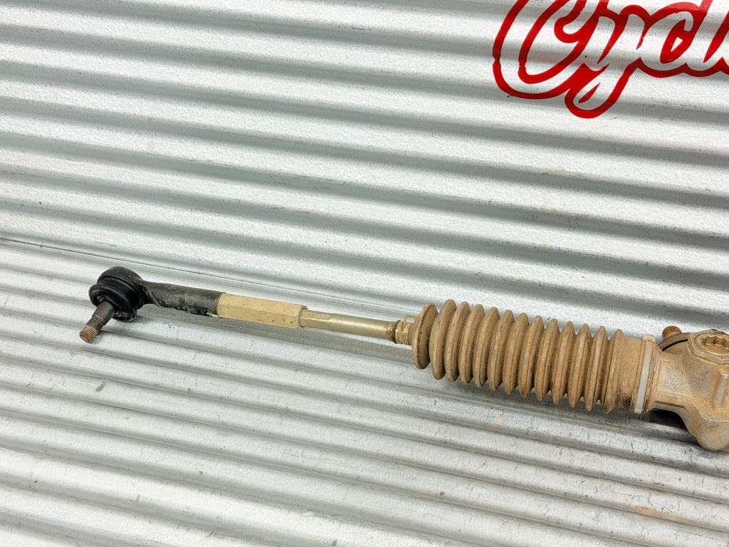 2010 Kawasaki Teryx 750 Steering Rack and Pinion Assembly OEM 39191-0011
