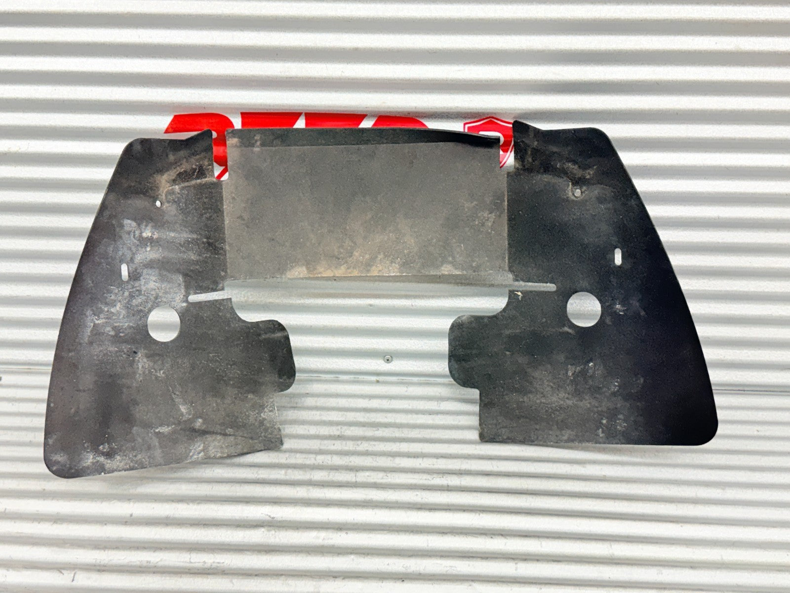 2005 Arctic Cat 500 4x4 Intake Shield Splash Shroud 1406-747