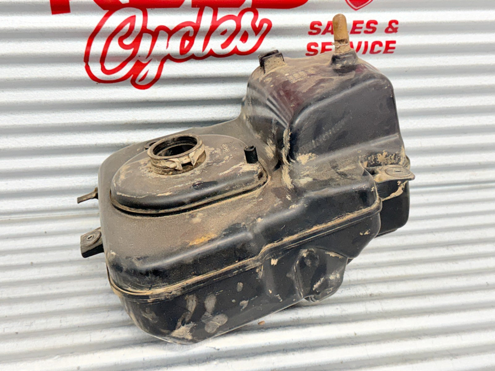 2013 Suzuki KingQuad 750 AXi Air Filter Air Cleaner Assy Box OEM 13700-31G31
