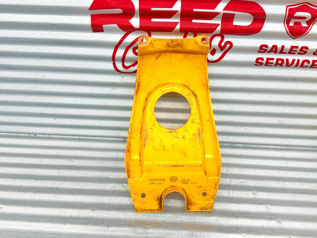 2001-2004 Honda TRX400EX Sportrax Yellow Fuel Tank Cover OEM 83700-HN1-000ZB