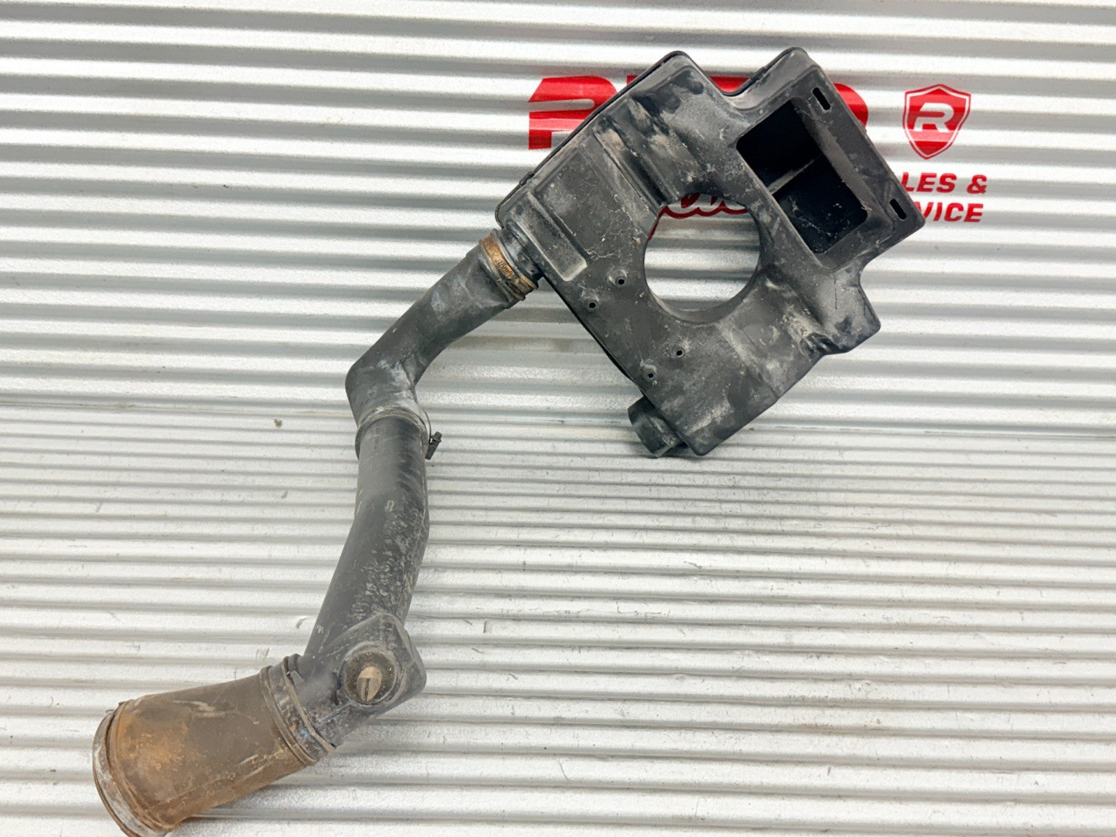2005 Arctic Cat ATV 500 Air Diverter Air Duct Assembly OEM 0413-093
