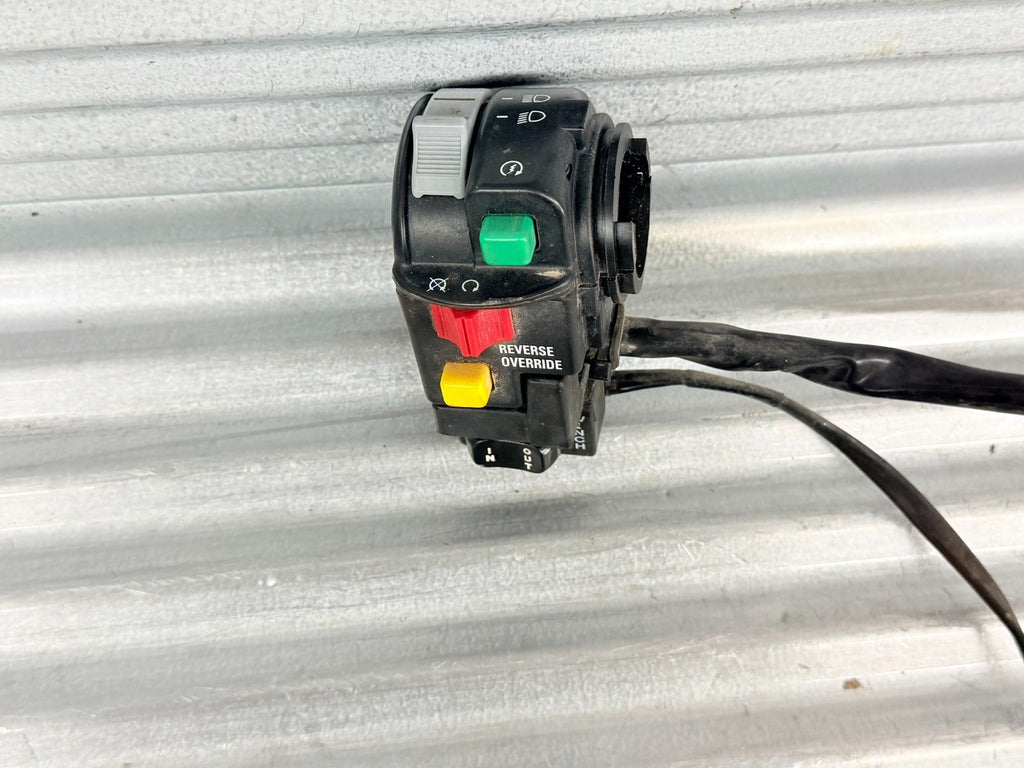 2005 Arctic Cat 500 4x4 Left Handle Handlebar Control Switch 0509-014