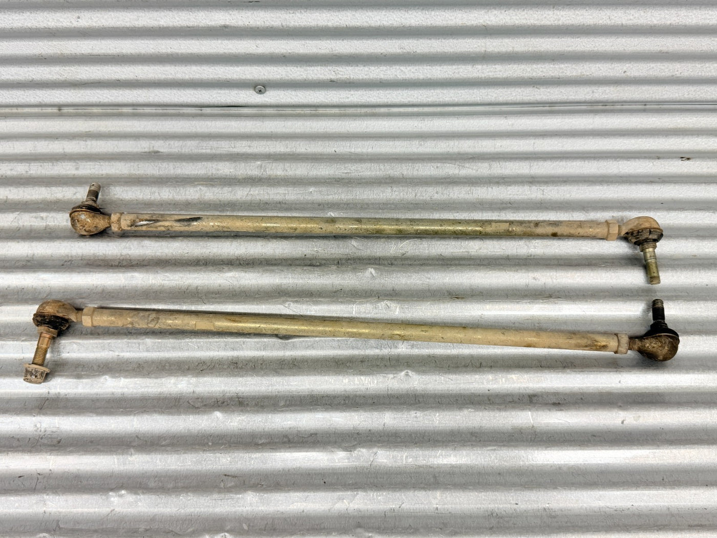 Polaris Sportsman 850 1000 Scrambler OEM Tie Rod Assembly Pair 1824007