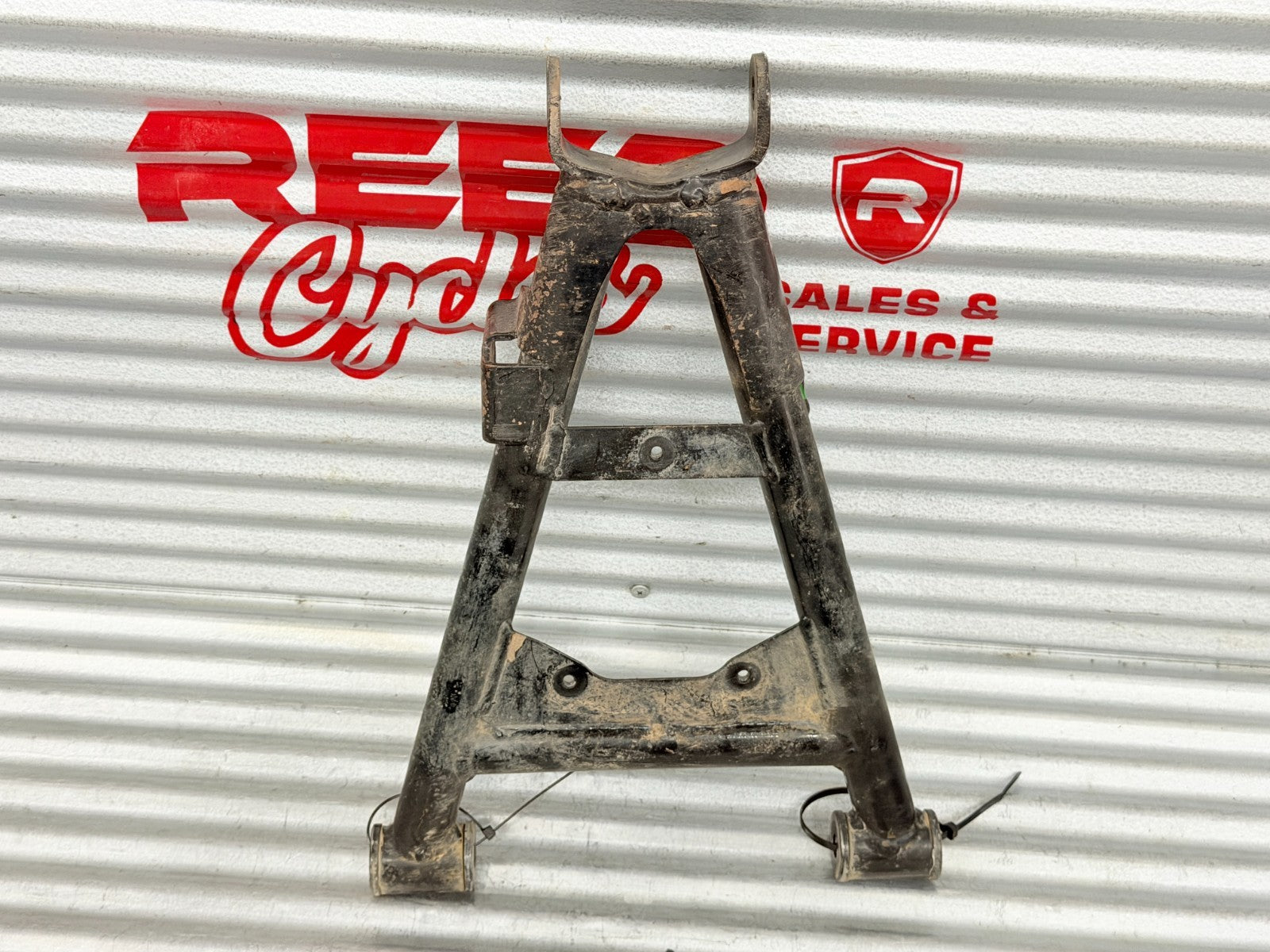 2010 Kawasaki KRF Teryx 750 Lower Rear Left A-Arm OEM 39007-0165
