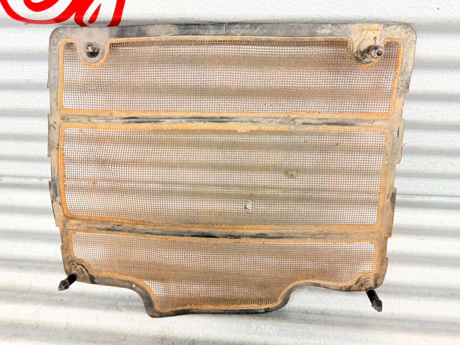 2005-2010 Polaris Sportsman Front Radiator Grille Mesh Cover OEM 5435046