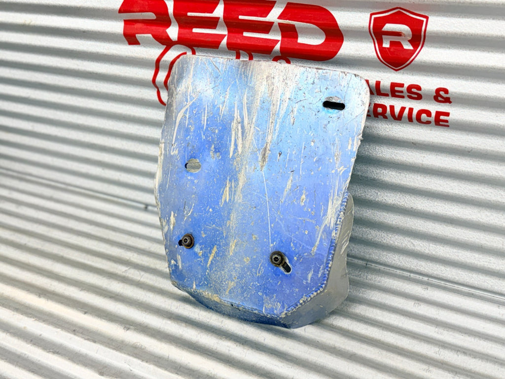 1984 Husqvarna WR125 WR250 WR500 OEM Skid Plate Engine Guard Bash Plate