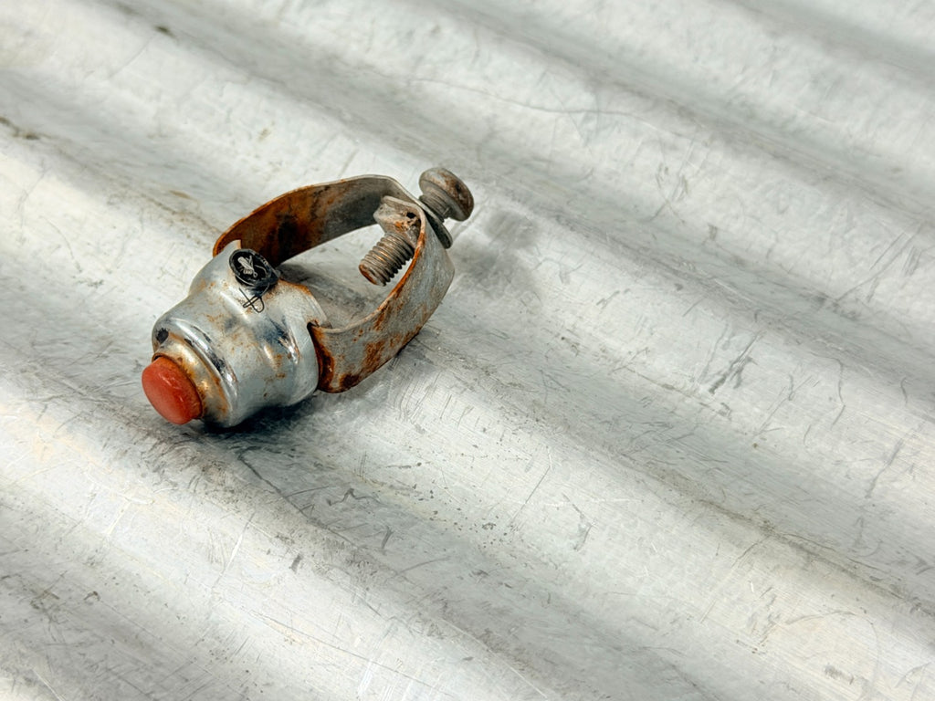 1984 Husqvarna CR WR XC OEM Kill Switch Stop Button