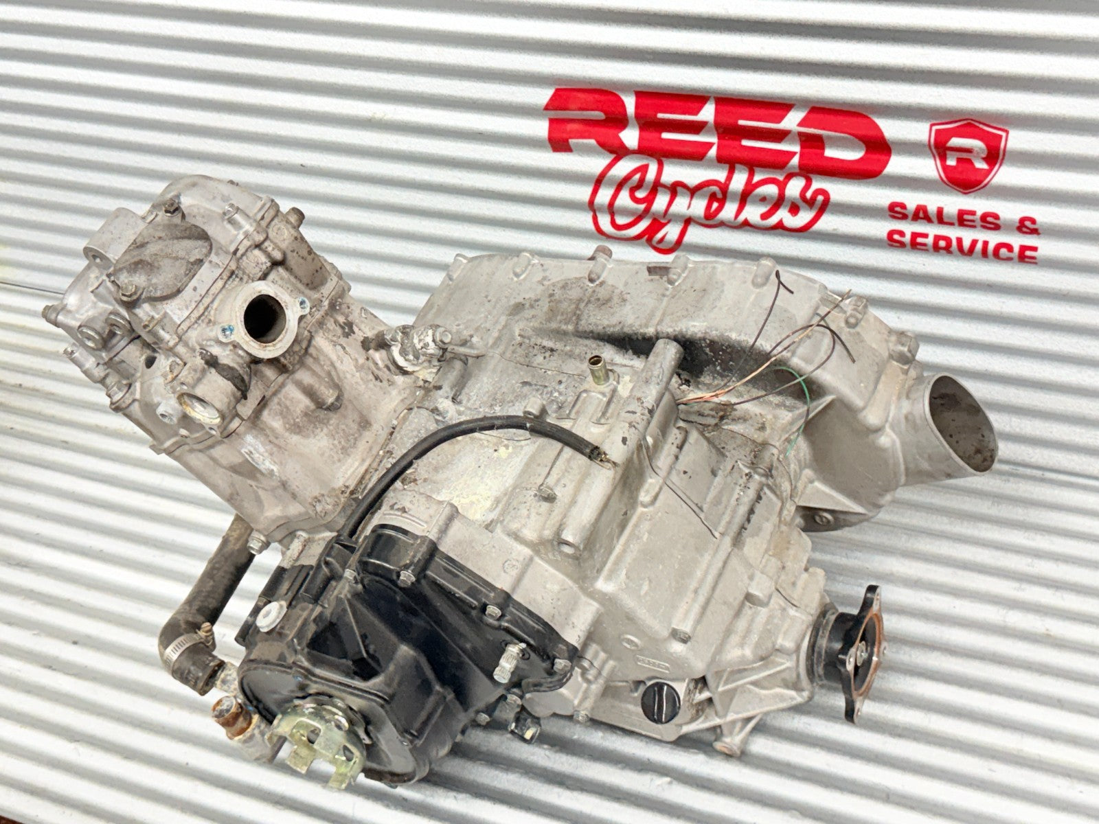 2005 Arctic Cat 500 4X4 ATV Engine Motor Assembly OEM 0462-029