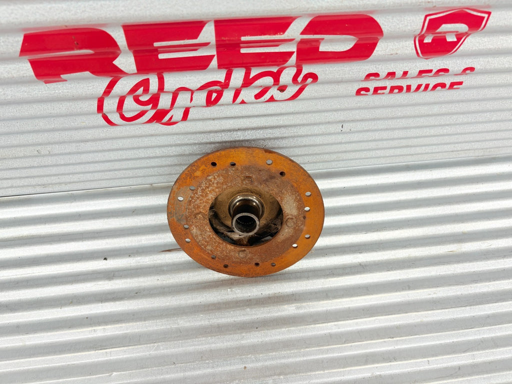 2002 Polaris Sportsman 700 Rear Right Wheel Hub & Disc Brake OEM 5132520 5244635